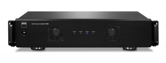 NAD CI 980 Multi-Channel Amplifier (black)(each) - Click Image to Close